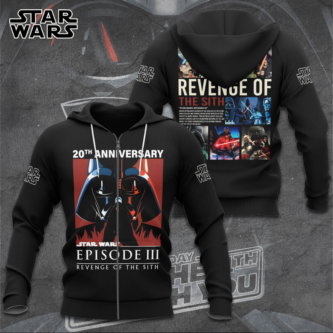 Star Wars 3D Apparel – TANTN 12311