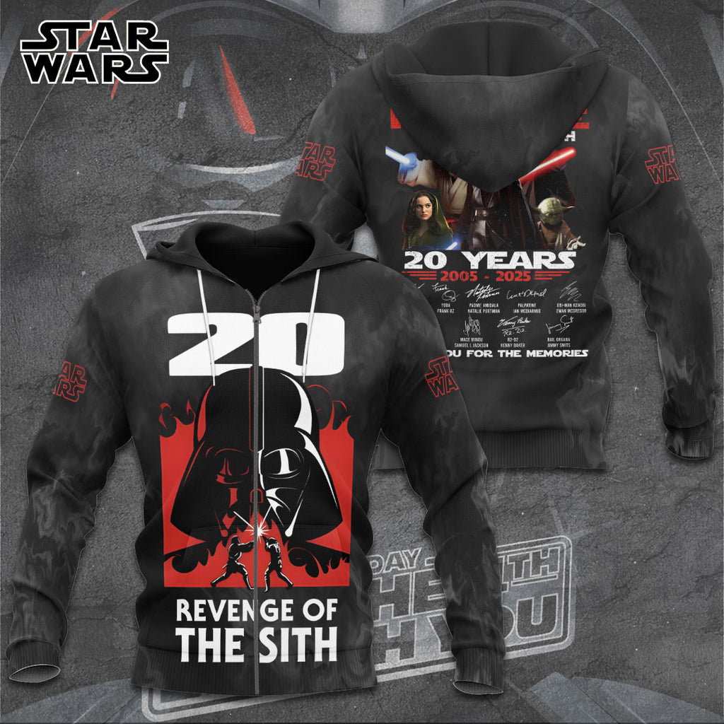 Star Wars 3D Apparel – TANTN 12313