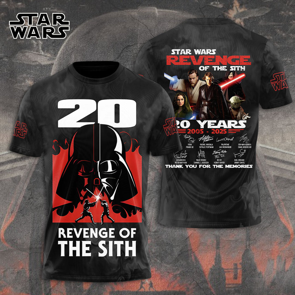 Star Wars 3D Apparel – TANTN 12313