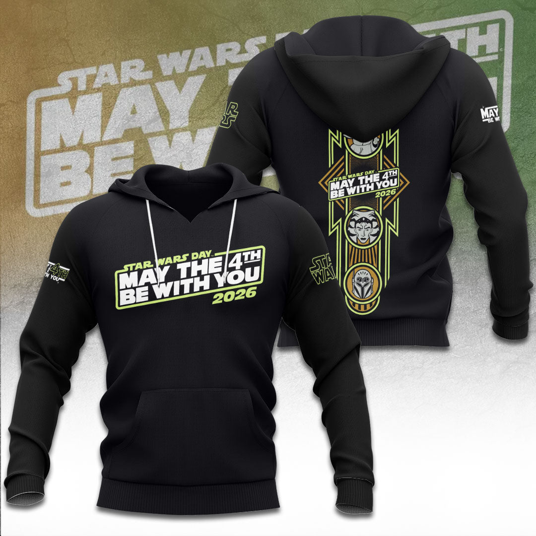Star Wars Day 2026 3D Apparel – TANTN21888