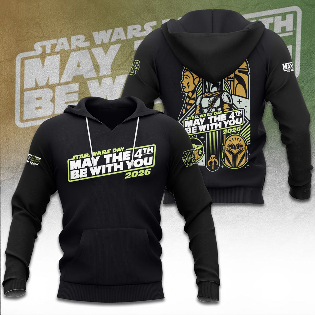 Star Wars Day 2026 3D Apparel – TANTN21889