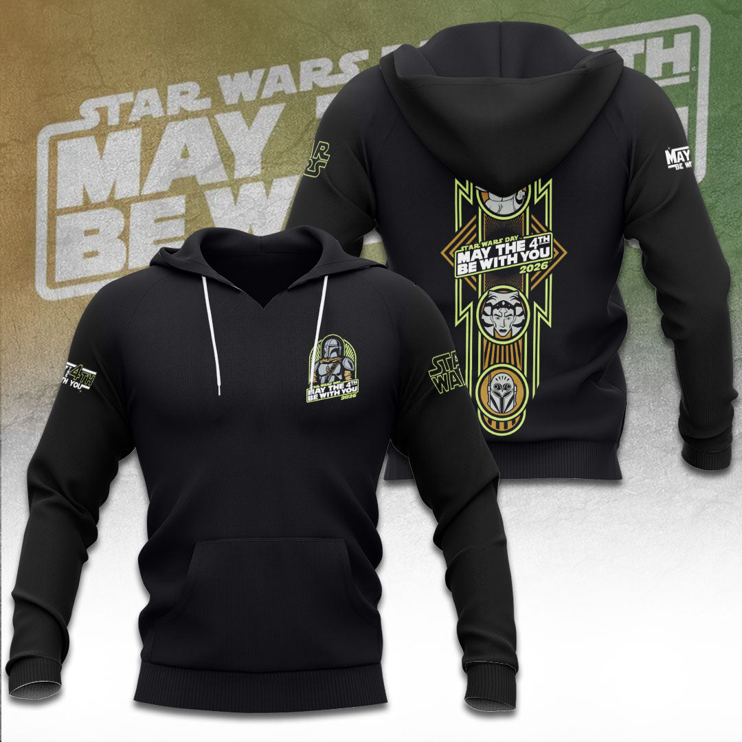 Star Wars Day 2026 3D Apparel – TANTN21891