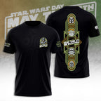 Star Wars Day 2026 3D Apparel – TANTN21891