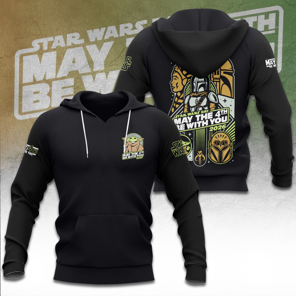 Star Wars Day 2026 3D Apparel – TANTN22121