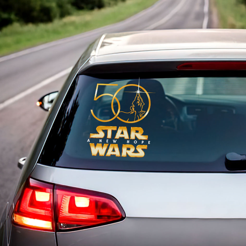 Star Wars Car Sticker – HOATT12418
