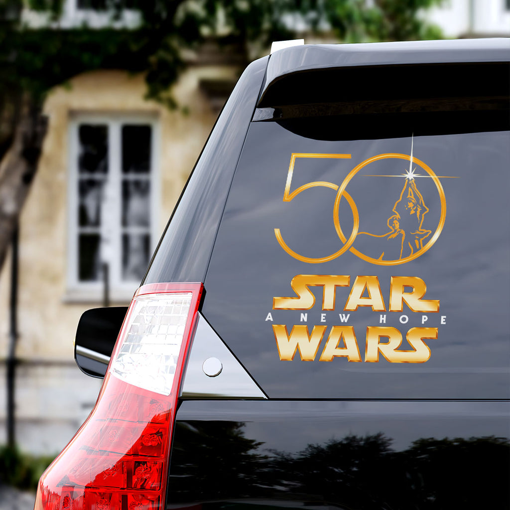 Star Wars Car Sticker – HOATT12418