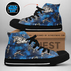 Star Wars High Top Canvas Shoes – TANTN 5902