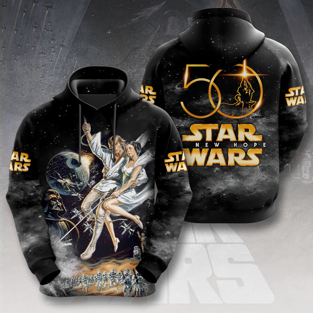 Star Wars 3D Apparel – HOATT12411
