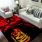 Star Wars: Maul Shadow Lord Rectangular Rug – TANTN22531