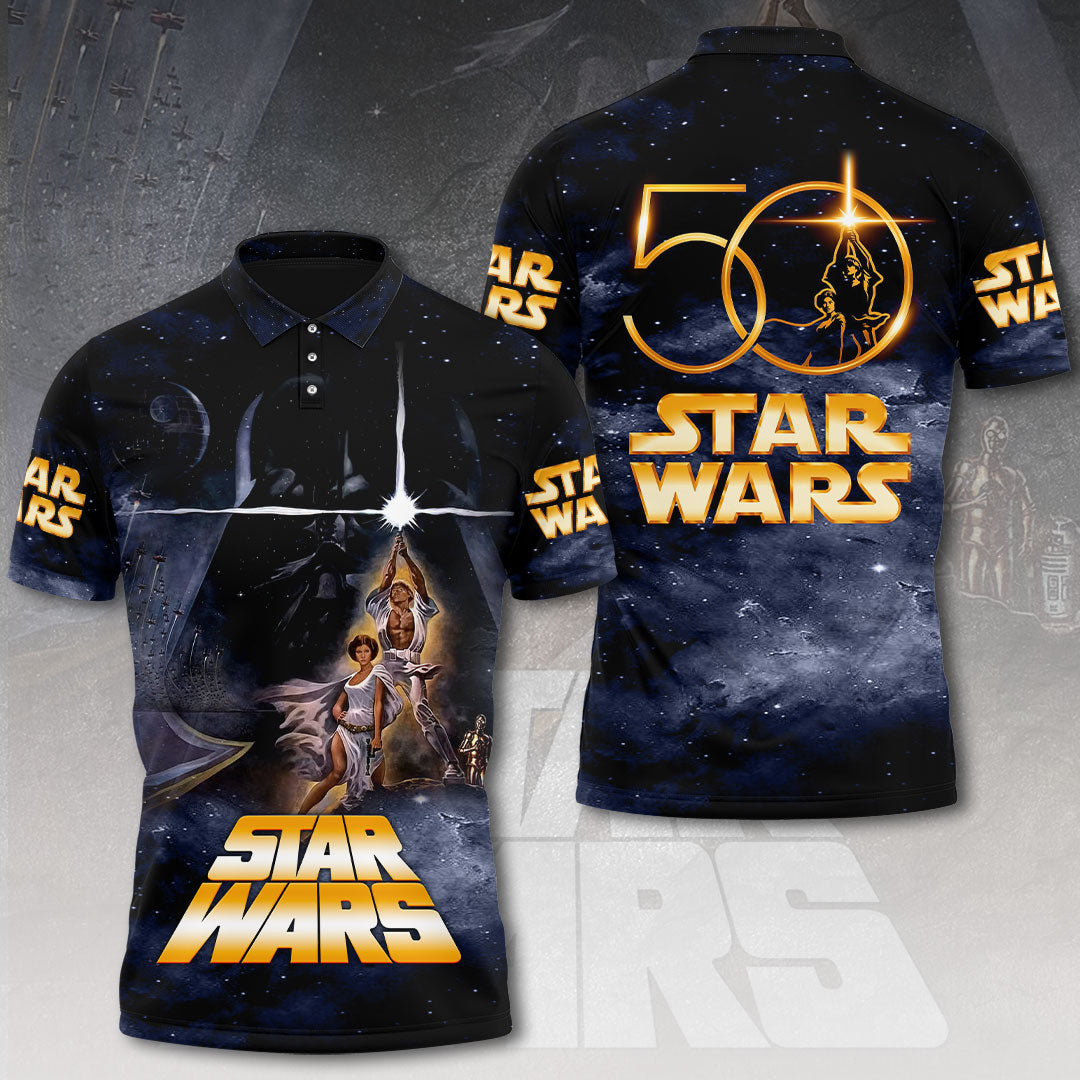 Star Wars 3D Apparel – HOATT 12202