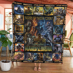 Star Wars Quilt Blanket – TMTHU7362