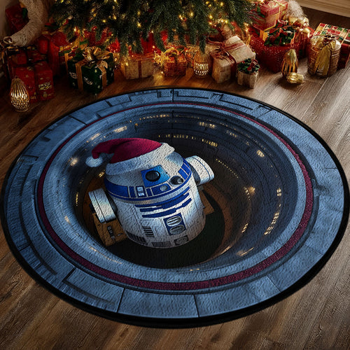 Star Wars Foldable Round Rug – TANTN18707