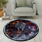 Star Wars Foldable Round Rug – TANTN18709