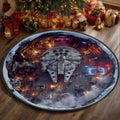 Star Wars Foldable Round Rug – TANTN18709