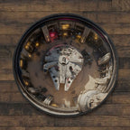Star Wars Foldable Round Rug – TANTN18712