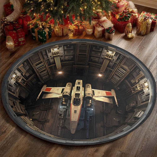 Star Wars Foldable Round Rug – TANTN18713