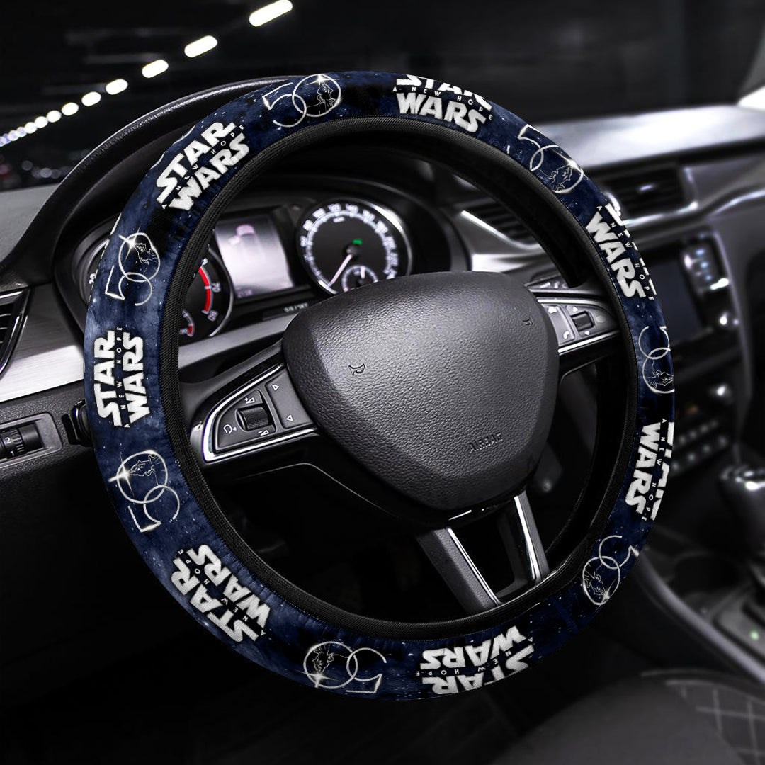 Star Wars Steering Wheel Cover – HOATT 12307