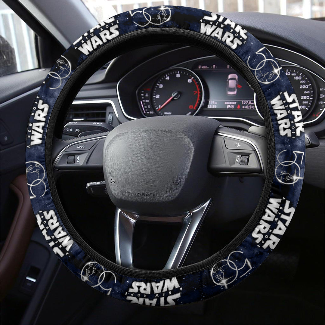 Star Wars Steering Wheel Cover – HOATT 12307