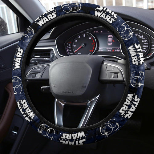 Star Wars Steering Wheel Cover – HOATT 12307