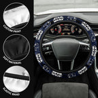 Star Wars Steering Wheel Cover – HOATT 12307