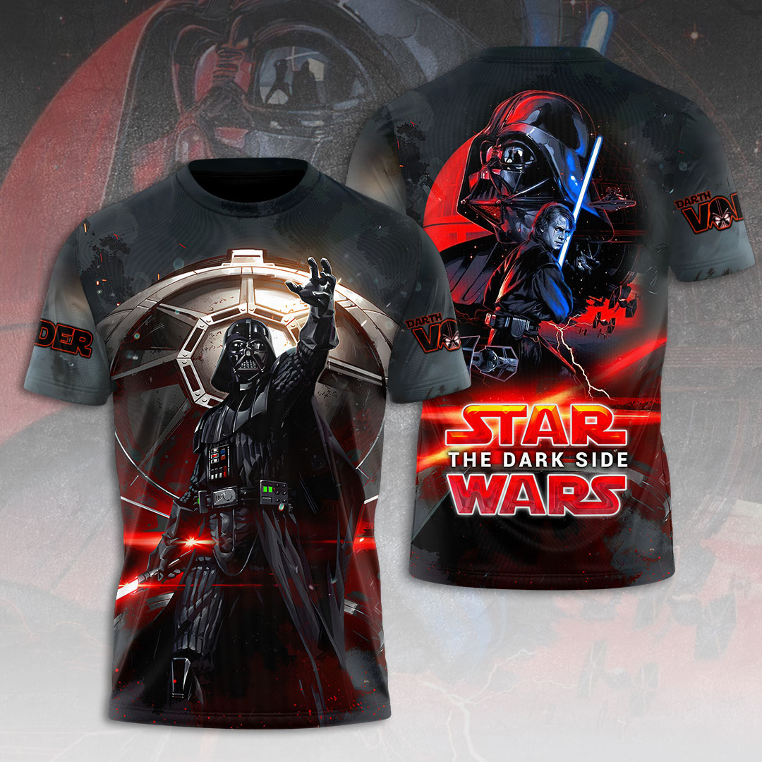 Star Wars 3D Apparel – HOATT14972