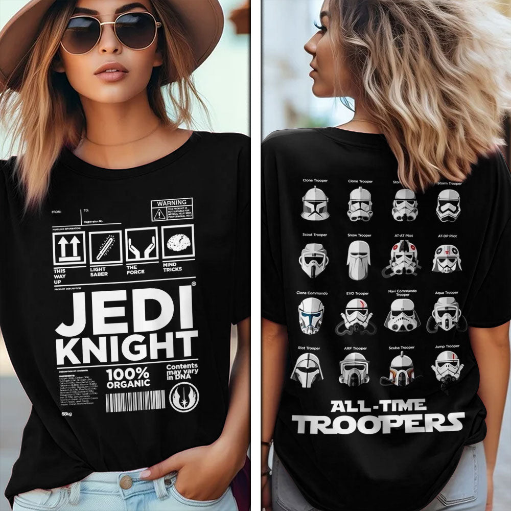 Star Wars 3D Apparel – GNE5924