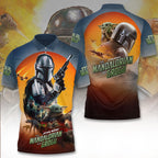 Star Wars: The Mandalorian and Grogu 3D Apparel – TANTN22898
