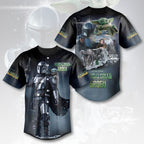 Star Wars: The Mandalorian and Grogu Baseball Jersey – HOATT18391