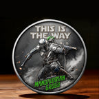 Star Wars: The Mandalorian and Grogu Commemorative Coin – TMTHU6272