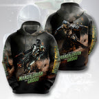 Star Wars: The Mandalorian and Grogu 3D Apparel – HOATT17906