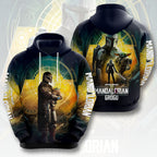 Star Wars: The Mandalorian and Grogu 3D Apparel – HOATT17909