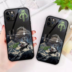 Star Wars: The Mandalorian and Grogu Phone Case – TMTHU6397