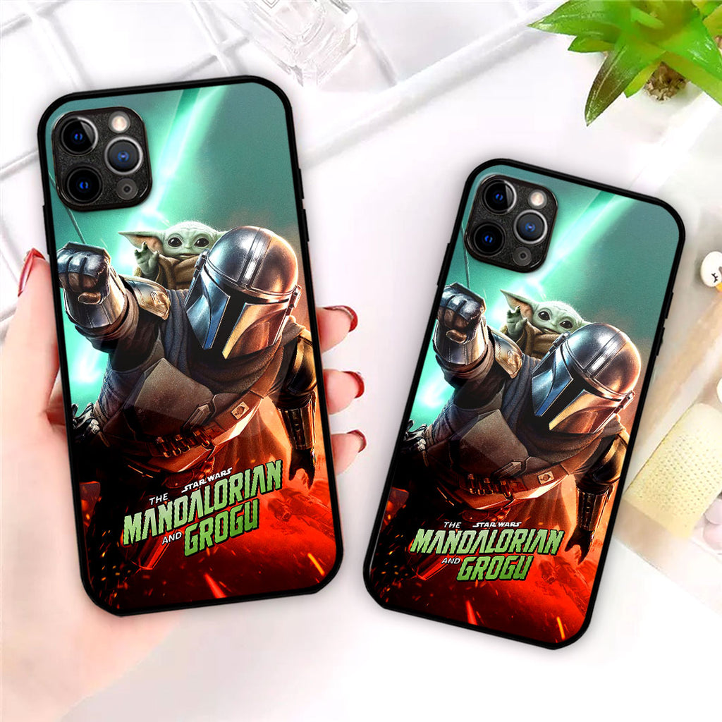 Star Wars: The Mandalorian and Grogu Phone Case – HOATT17752