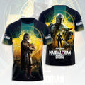 Star Wars: The Mandalorian and Grogu 3D Apparel – HOATT17909