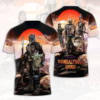 Star Wars: The Mandalorian and Grogu 3D Apparel – HOATT17930