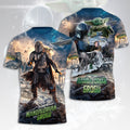 Star Wars: The Mandalorian and Grogu 3D Apparel – HOATT18186