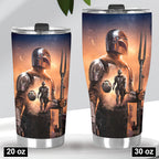 Star Wars: The Mandalorian and Grogu Tumbler Cup – HOATT18228