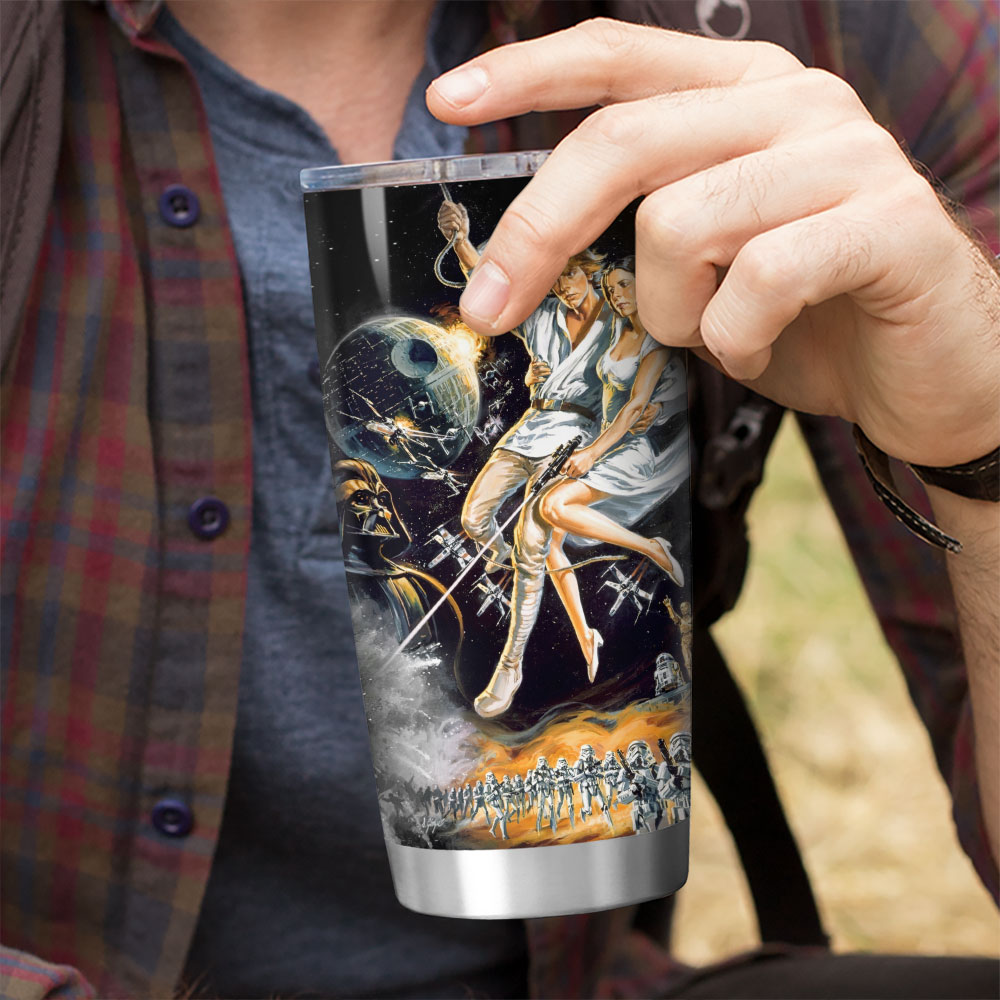 Star Wars Tumbler Cup – HOATT12420
