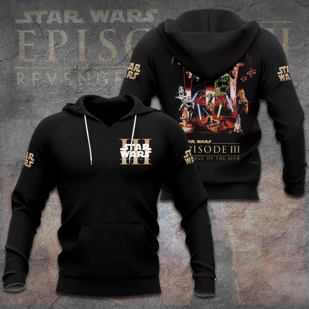 Star Wars episode 3: Revenge Of The Sith 3D Apparel – GNE6233