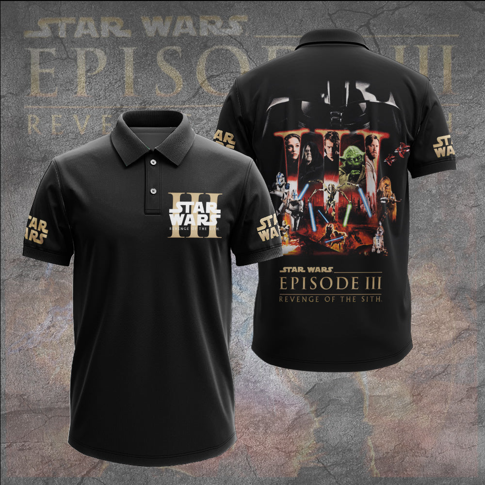 Star Wars episode 3: Revenge Of The Sith 3D Apparel – GNE6233
