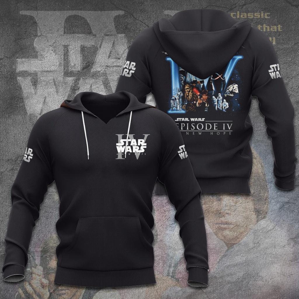 Star Wars episode 4: A New Hope 3D Apparel – GNE6234