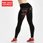 Personalized Star Wars Darth Vader 3D Premium Leggings – TMTHU2701
