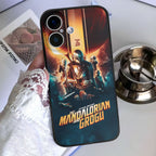 Star Wars x Mandalorian Phone Case – TMTHU4217