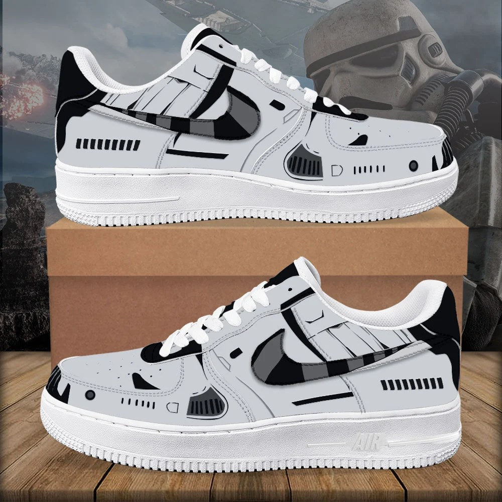 Star Wars x Stormtroopers AF1 Sneaker – TMTHU9681