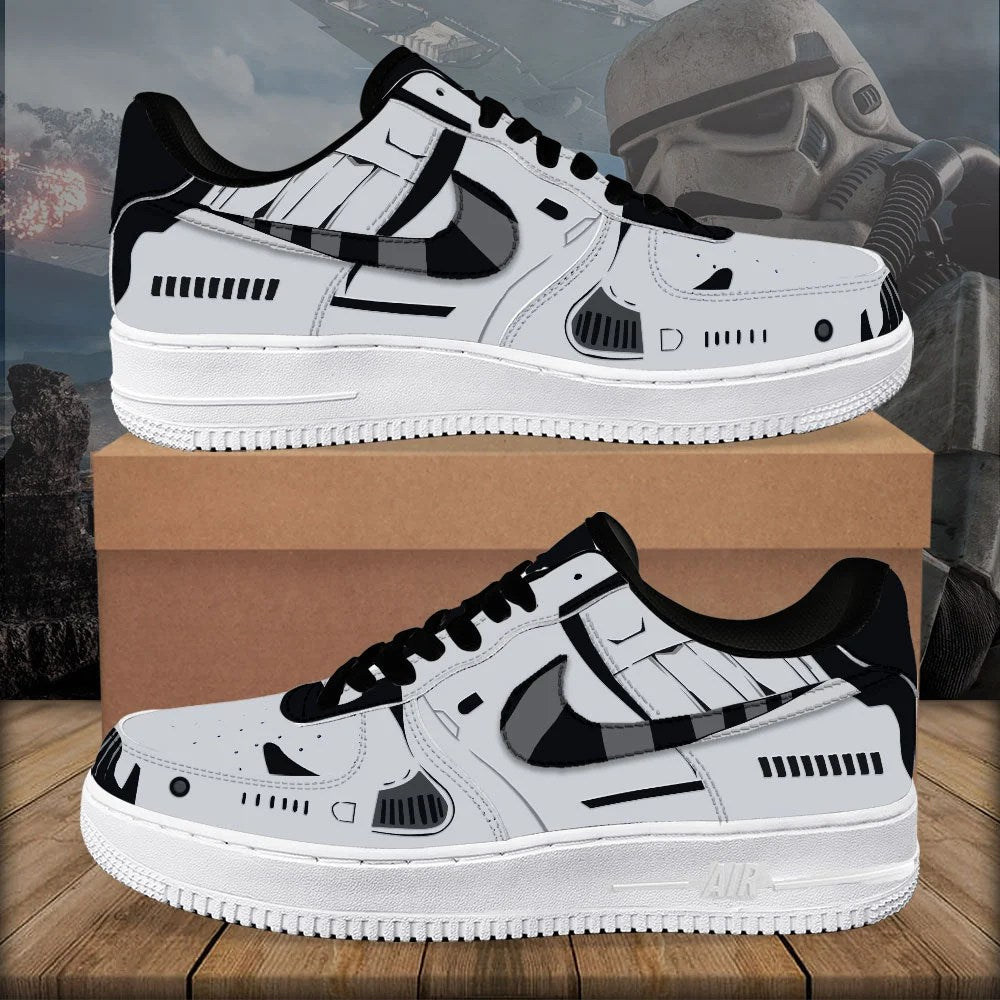 Star Wars x Stormtroopers AF1 Sneaker – TMTHU9681