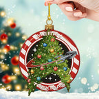 Star Trek Custom Shape 2-sided Acrylic Ornament – TMTHU2177
