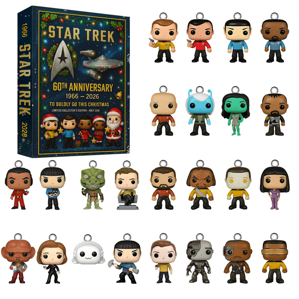 Star Trek Advent Calendar – TMTHU2052