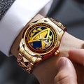Star Trek Alloy Luxury Quartz Watch – TANTN15499