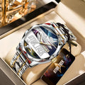 Star Trek Alloy Luxury Quartz Watch – TANTN18966