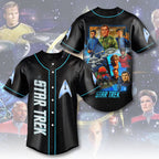 Star Trek Baseball Jersey – HOATT 10675